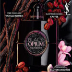 عطر ایو سن لورن بلک اوپیوم ل پارفوم YSL Black Opium Le Parfum - Image 3