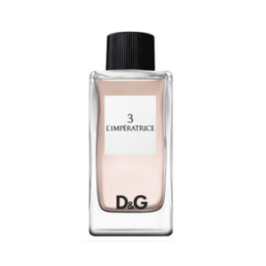 عطر دولچه گابانا د اند جی آنتولوژی ال ایمپرتریس 3 DOLCE & GABBANA D&G Anthology L'Imperatrice