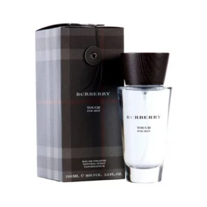 عطر باربری تاچ مردانه Burberry Touch for men