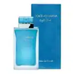 عطر دلچه گابانا لایت بلو او اینتنس زنانه Dolce Gabbana Light Blue Eau Intense - Image 2