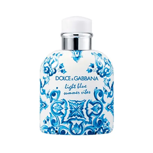 Dolce-Gabbana-Light-Blue-Pour-Homme-Summer-Vibes-0 عطر دولچه گابانا لایت بلو پور هوم سامر وایبس Dolce & Gabbana Light Blue Pour Homme Summer Vibes - Image 1