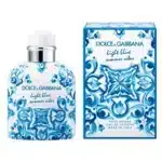 عطر دولچه گابانا لایت بلو پور هوم سامر وایبس Dolce & Gabbana Light Blue Pour Homme Summer Vibes - Image 2