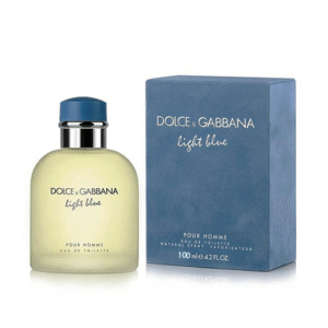 عطر دولچه گابانا لایت بلو مردانه Dolce Gabbana Light Blue for Men