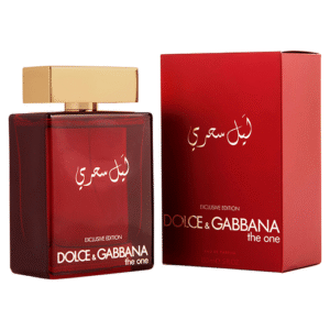 عطر دولچه گابانا د وان میستریوس نایت (لیل سحری) Dolce & Gabbana The One Mysterious Night