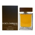 عطر دولچه گابانا دوان مردانه Dolce Gabbana The One for men EDT - Image 2
