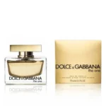 عطر دولچه گابانا دوان ادو پرفیوم زنانه Dolce & Gabbana The One for women EDP - Image 2