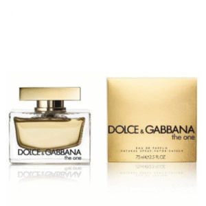 عطر دولچه گابانا دوان ادو پرفیوم زنانه Dolce & Gabbana The One for women EDP