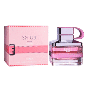 عطر امپر ساگا پینک صورتی زنانه Emper Saga Pink