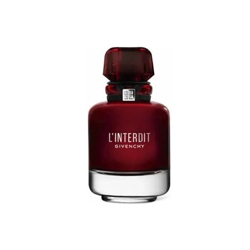 Givenchy-LInterdit-EDP-Rouge-0 عطر جیوانچی له اینتردیت ادو پرفیوم رژ Givenchy L’Interdit EDP Rouge - Image 1