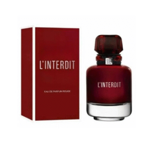 عطر جیونچی له اینتردیت ادو پرفیوم رژ Givenchy L’Interdit EDP Rouge