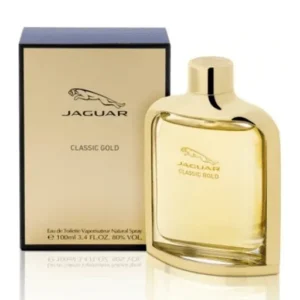 عطر جگوار کلاسیک طلایی Jaguar Classic Gold