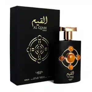 عطر لطافه القیم گلد Lattafa Al Qiam Gold