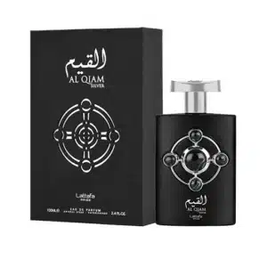 عطر القیم سیلور لطافه Lattafa Al Qiam Silver