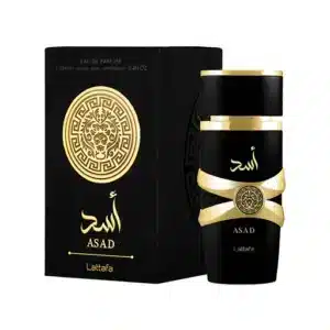 عطر لطافه اسد Lattafa Asad