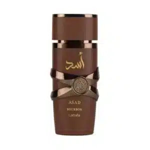 عطر لطافه اسد بوروبن Lattafa Asad Bourbon