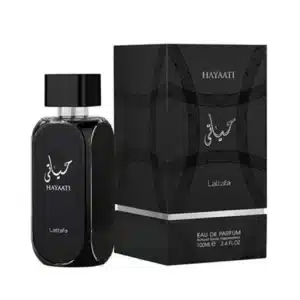 عطر لطافه حیاتی Lattafa Hayaati
