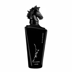 عطر لطافه ماهر بلک ادیشن Lattafa Maahir Black Edition