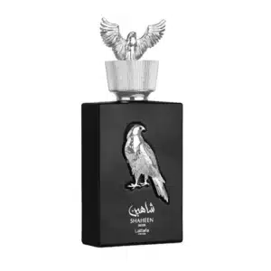 عطر لطافه شاهین سیلور Lattafa Shaheen Silver