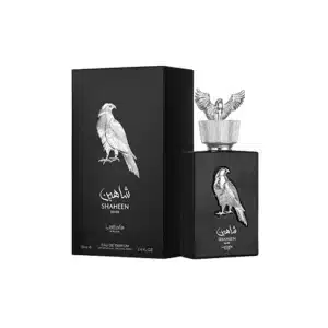 عطر لطافه شاهین سیلور Lattafa Shaheen Silver
