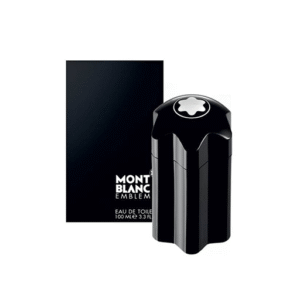 عطر مون بلان امبلم مشکی Mont Blanc Emblem