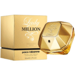 عطر پاکو رابان لیدی میلیون ابسولوتلی گلد Paco Rabanne Lady Million Absolutely Gold