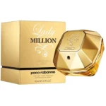 عطر پاکو رابان لیدی میلیون ابسولوتلی گلد Paco Rabanne Lady Million Absolutely Gold - Image 2