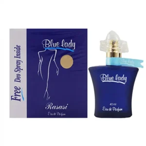 عطر رصاصی بلو لیدی Rasasi Blue Lady