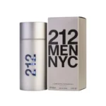 عطر کارولینا هررا 212 مردانه Carolina Herrera 212 Men - Image 2