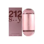 عطر ۲۱۲ سکسی زنانه Carolina Herrera 212 sexy Women - Image 2