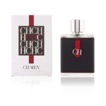 عطر کارولینا هررا سی اچ مردانه 100 میل Carolina Herrera CH for Men - Image 2