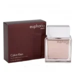 عطر کالوین کلین ایفوریا مردانه (سی کی یوفوریا) Ck Euphoria Men - Image 2