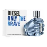 عطر دیزل مشتی اونلی بریو Diesel Only The Brave - Image 2