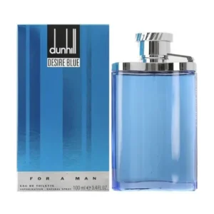 عطر دانهیل آبی دیزایر بلو Dunhill Desire Blue