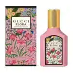 عطر گوچی فلورا  گورجس گاردنیا ادوپرفیوم Gucci Flora Gorgeous Gardenia EDP - Image 2