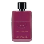 عطر گوچی گیلتی ابسولوت پور فمه Gucci Guilty Absolute pour Femme