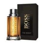 عطر هوگو بوس د سنت مردانه Hugo Boss The Scent - Image 2