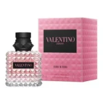 عطر والنتینو دونا بورن این روما Valentino Donna Born In Roma - Image 2