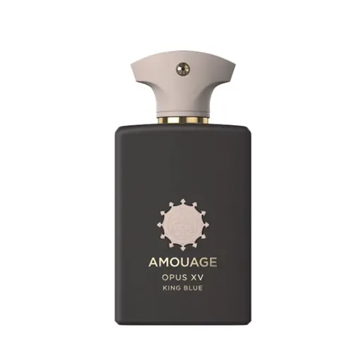 Amouage Opus XV King Blue 0 عطر آمواج اوپوس 15 کینگ بلو Amouage Opus XV King Blue - Image 1