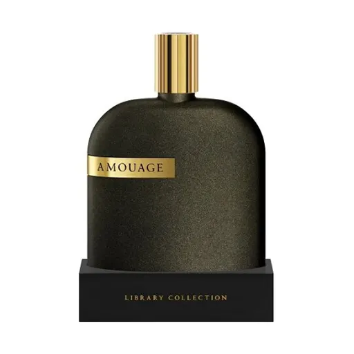 Amouage The Library Collection Opus VII 0 عطر آمواج د لایبرری کالکشن اوپوس VII (آمواژ اپوس 7) Amouage The Library Collection Opus VII - Image 1