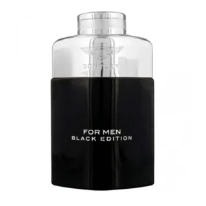 عطر بنتلی بلک ادیشن Bentley For Men Black Edition