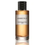 عطر دیور امبر نایت کریستین ( امبر نویت کریستین ) 125 میل Dior Ambre Nuit Christian