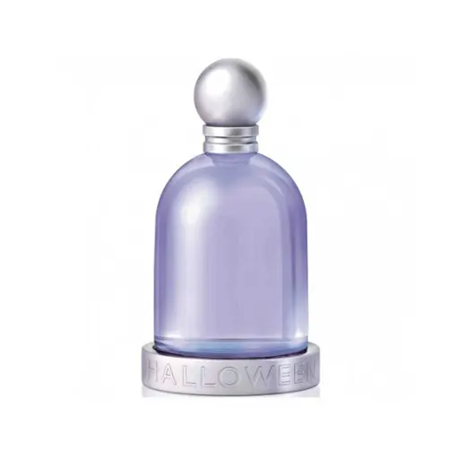 Halloween women 0 عطر هالووین بنفش زنانه Halloween women - Image 1