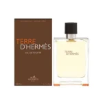 عطر هرمس تق هرمس ادو تویلت Hermes Terre d’Hermes EDT - Image 2