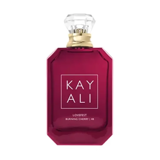 Kayali Lovefest Burning Cherry 48 EDP 0 عطر کایالی لاوفست برنینگ چری ۴۸ ادوپرفیوم Kayali Lovefest Burning Cherry 48 EDP - Image 1