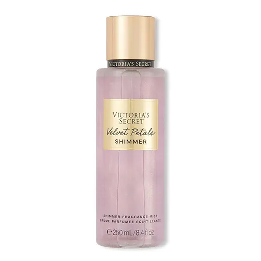 Victoria’s Secret Velvet Petals Shimmer Body Splash بادی اسپلش اکلیلی ولوت پتالز ویکتوریا سکرت Victoria’s Secret Velvet Petals Shimmer Body Splash - Image 1