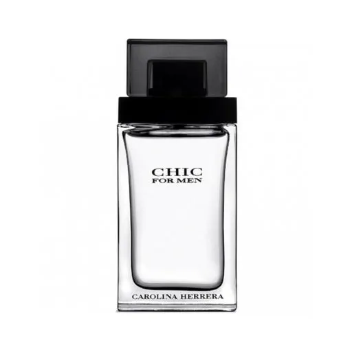 Carolina Herrera Chic for Men 0 عطر کارولینا هررا شیک مردانه Carolina Herrera Chic for Men - Image 1