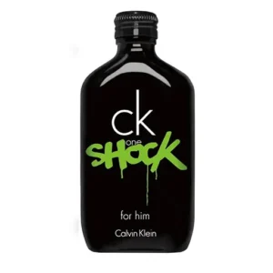 عطر کلوین کلین سی کی وان شوک مردانه Ck One Shock