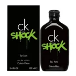 عطر کلوین کلین سی کی وان شوک مردانه Ck One Shock - Image 2