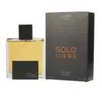 عطر لووه (لوئوه) سولو لوئوه Loewe Solo Loewe - Image 2