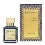 عطر فرانسیس کورکجان عود ساتین مود اکستریت د پرفیوم Maison Francis Kurkdjian Oud Satin Mood Extrait de parfum - Image 2